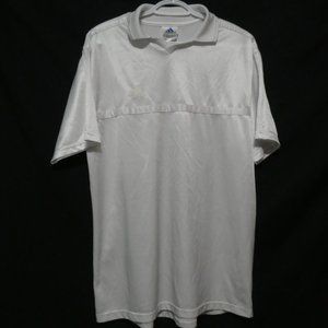 ADIDAS | large | Made In Canada | Vintage / Retro #12 Short Sleeve Athletic Top